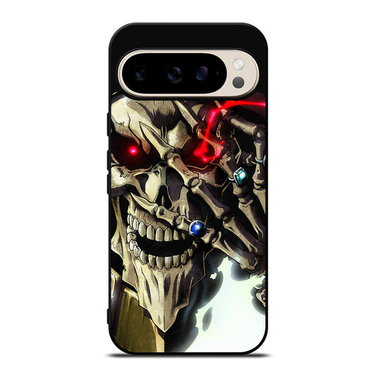 OVERLORD ANIME FACE Google Pixel 9 Pro Case Cover