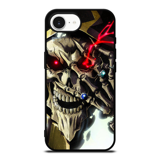 OVERLORD ANIME FACE iPhone 16e Case Cover