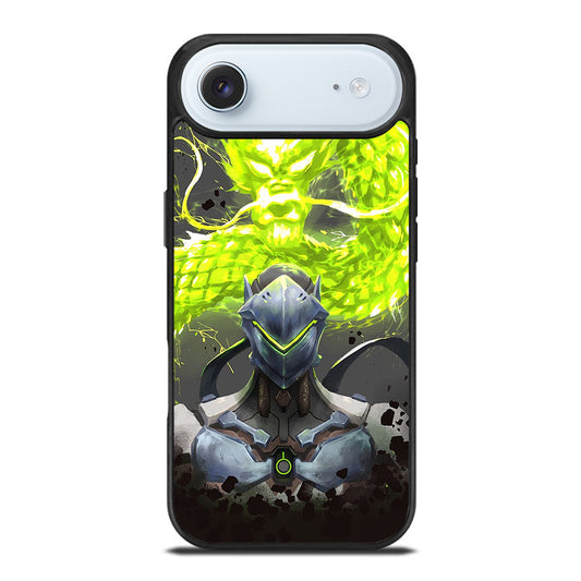 OVERWATCH GAME GENJI DRAGON iPhone Air Case Cover