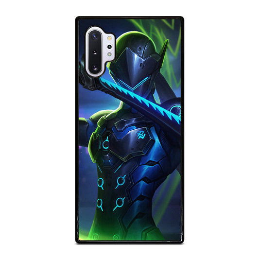 OVERWATCH GENJI ART Samsung Galaxy Note 10 Plus Case Cover