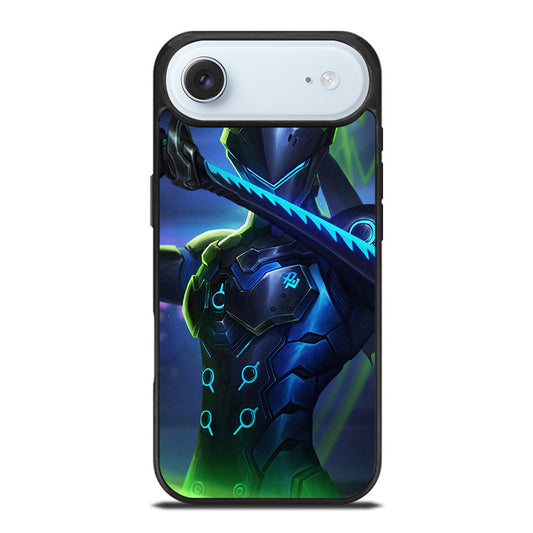OVERWATCH GENJI ART iPhone Air Case Cover