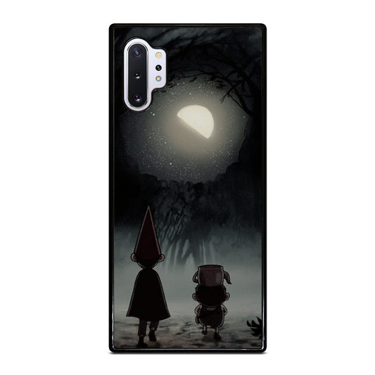 OVER THE GARDEN WALL CARTOON 2 Samsung Galaxy Note 10 Plus Case Cover
