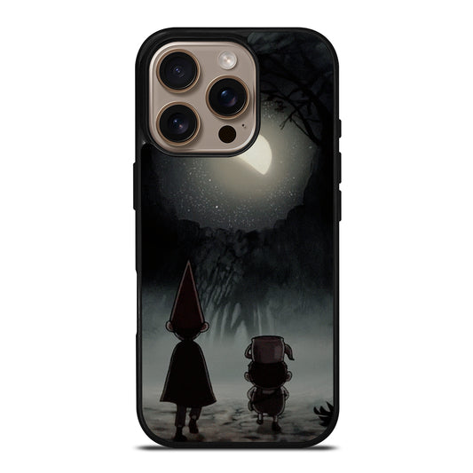 OVER THE GARDEN WALL CARTOON 2 iPhone 16 Pro Case Cover