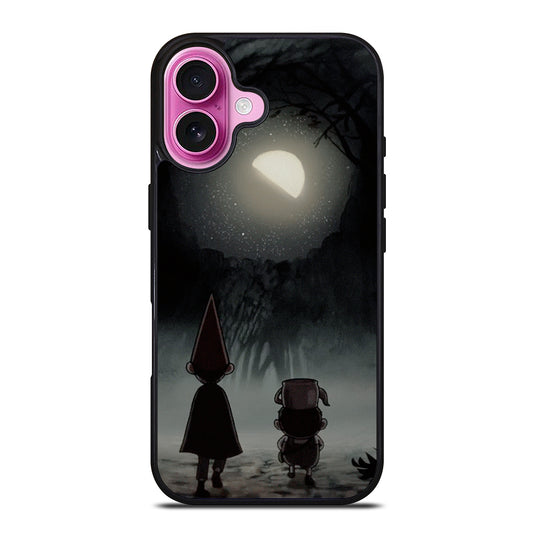 OVER THE GARDEN WALL CARTOON 2 iPhone 16 Plus Case Cover