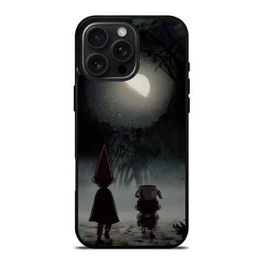 OVER THE GARDEN WALL CARTOON 2 iPhone 16 Pro Max Case Cover