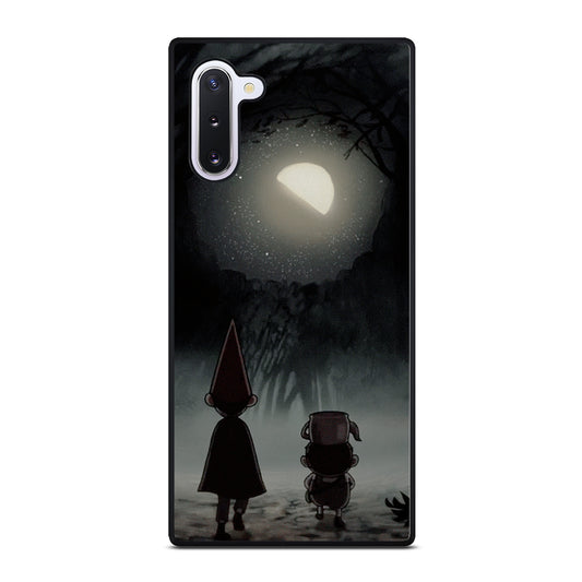 OVER THE GARDEN WALL CARTOON 2 Samsung Galaxy Note 10 Case Cover
