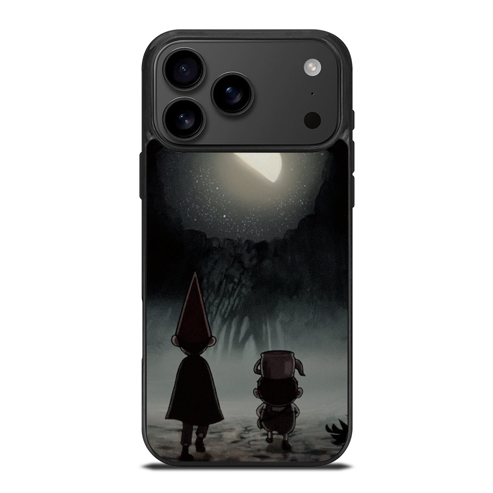 OVER THE GARDEN WALL CARTOON 2 iPhone 17 Pro Max Case Cover