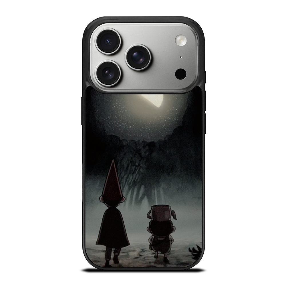 OVER THE GARDEN WALL CARTOON 2 iPhone 17 Pro Case Cover