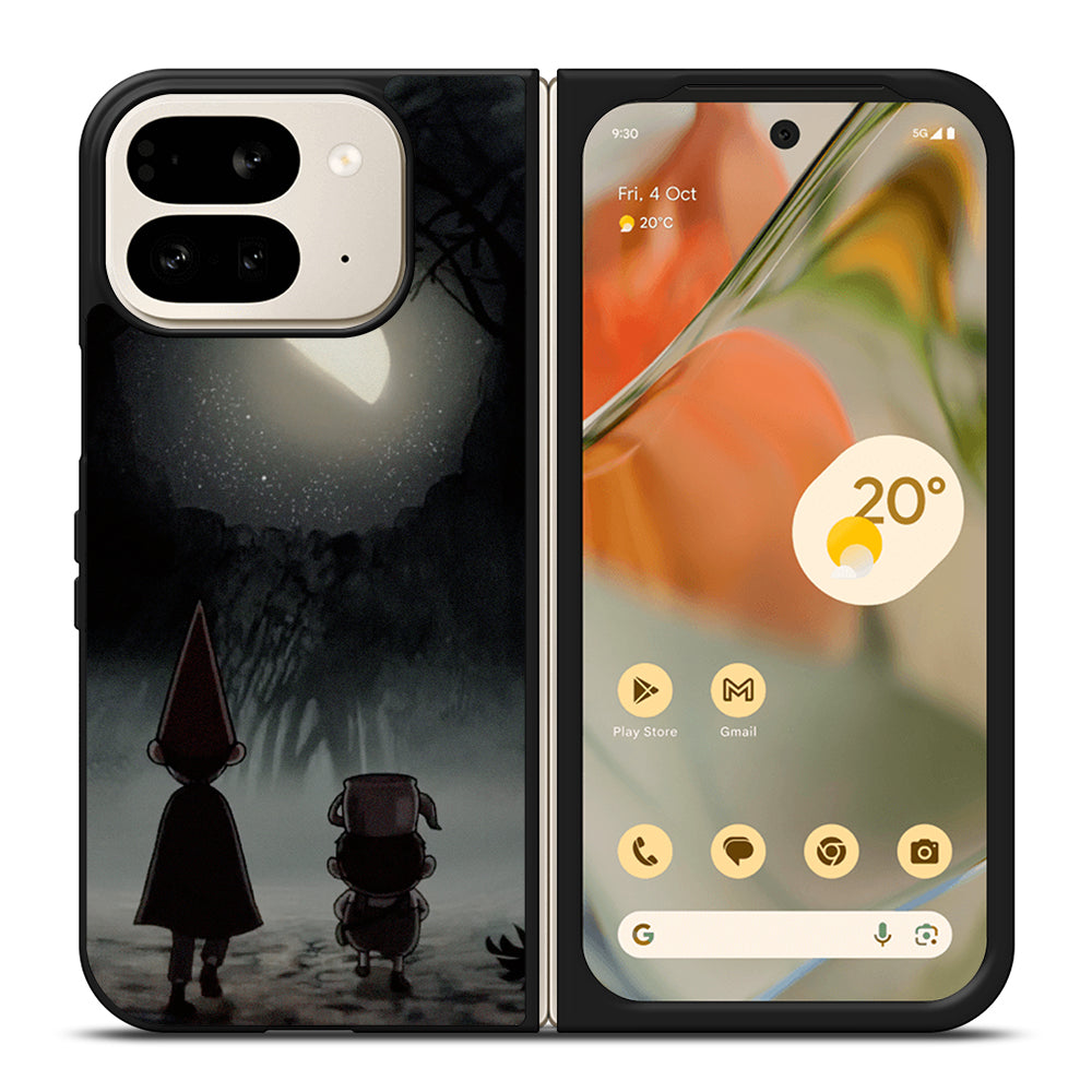 OVER THE GARDEN WALL CARTOON 2 Google Pixel 9 Pro Fold Case Cover
