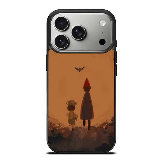OVER THE GARDEN WALL CARTOON 3 iPhone 17 Pro Case Cover