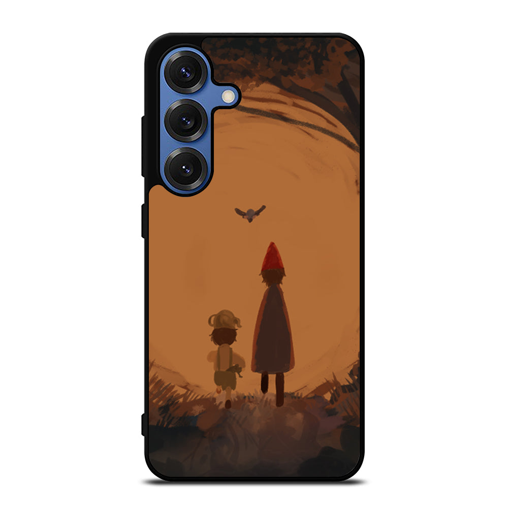 OVER THE GARDEN WALL CARTOON 3 Samsung Galaxy S25 Case Cover