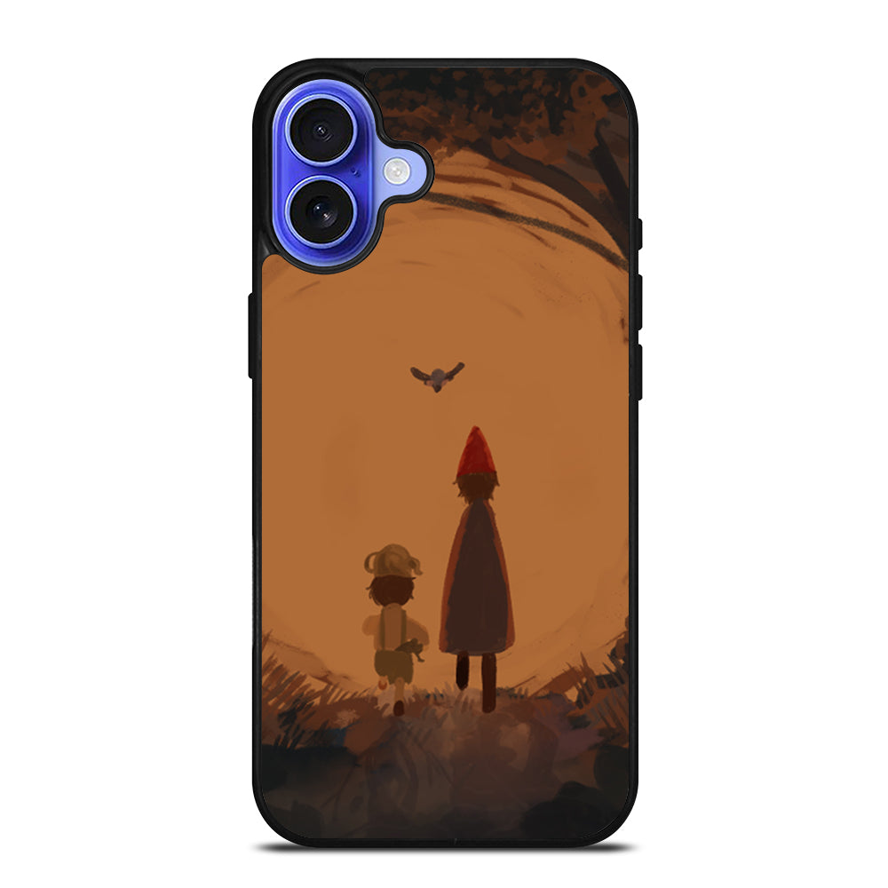 OVER THE GARDEN WALL CARTOON 3 iPhone 16 Case Cover