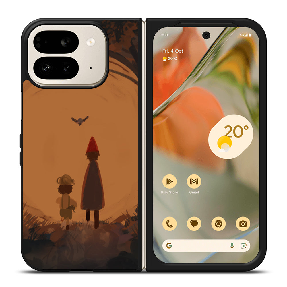 OVER THE GARDEN WALL CARTOON 3 Google Pixel 9 Pro Fold Case Cover