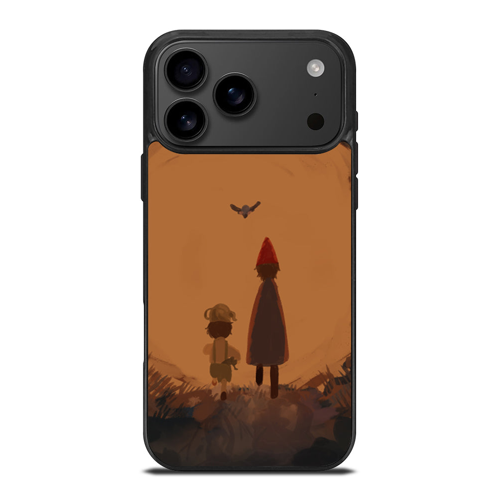 OVER THE GARDEN WALL CARTOON 3 iPhone 17 Pro Max Case Cover