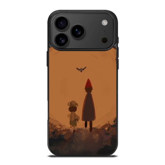 OVER THE GARDEN WALL CARTOON 3 iPhone 17 Pro Max Case Cover