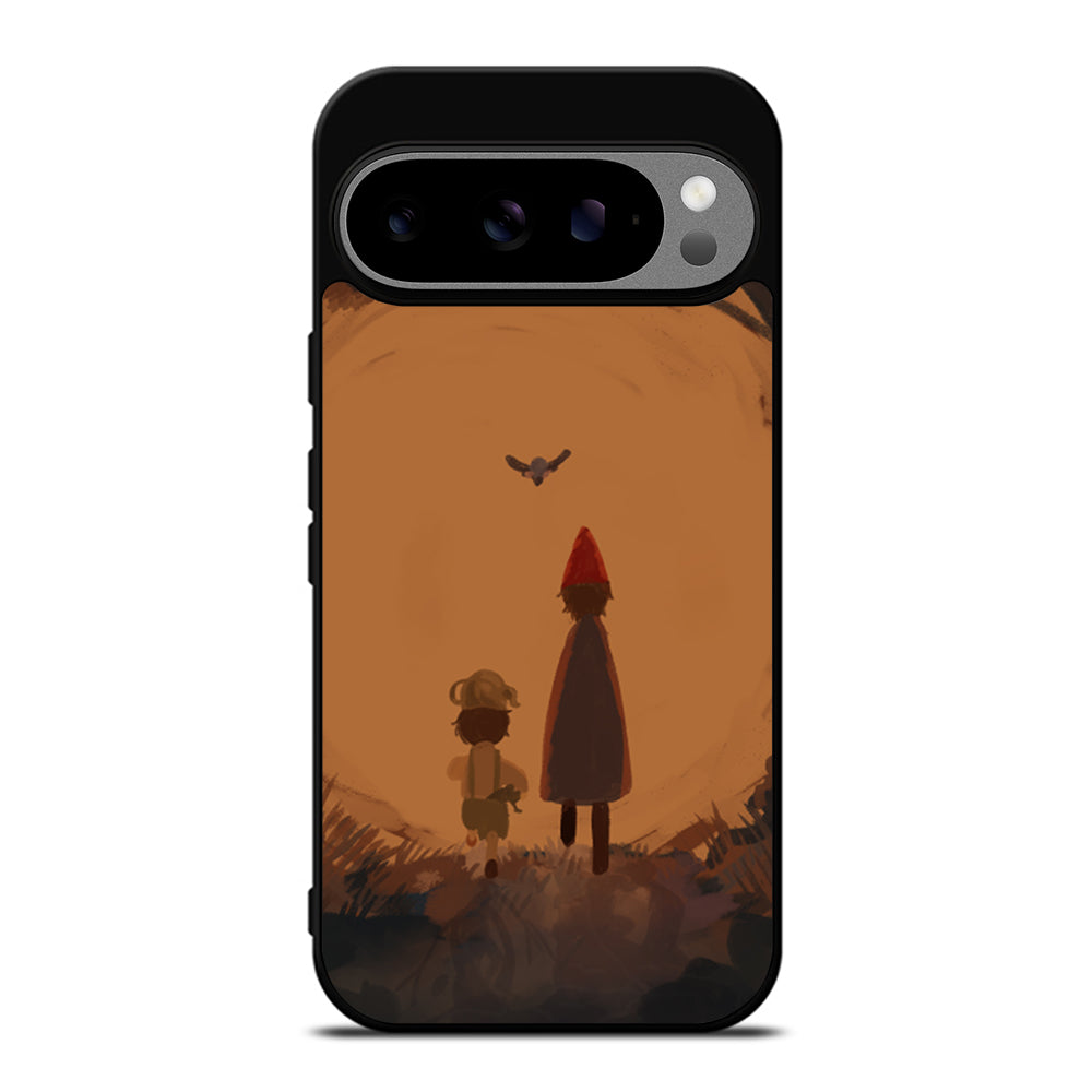 OVER THE GARDEN WALL CARTOON 3 Google Pixel 9 Pro XL Case Cover