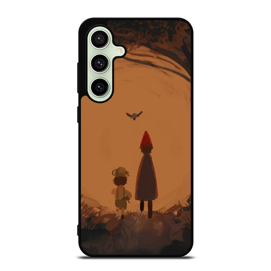 OVER THE GARDEN WALL CARTOON 3 Samsung Galaxy S24 FE Case Cover