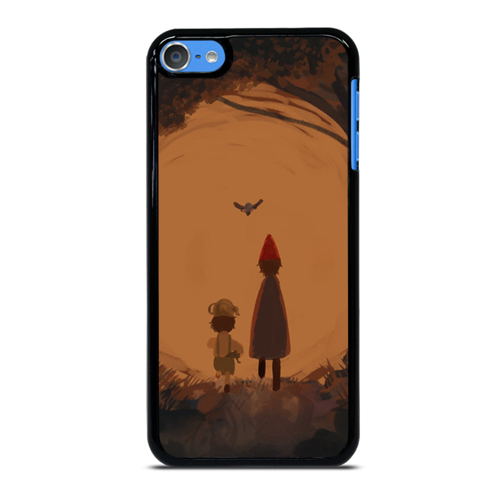 OVER THE GARDEN WALL CARTOON 3 iPod Touch 7 Case Cover