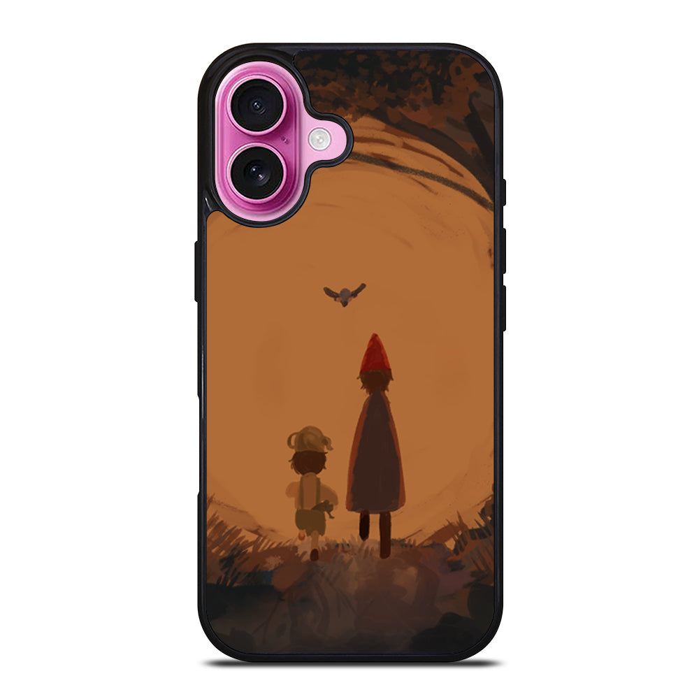OVER THE GARDEN WALL CARTOON 3 iPhone 16 Plus Case Cover