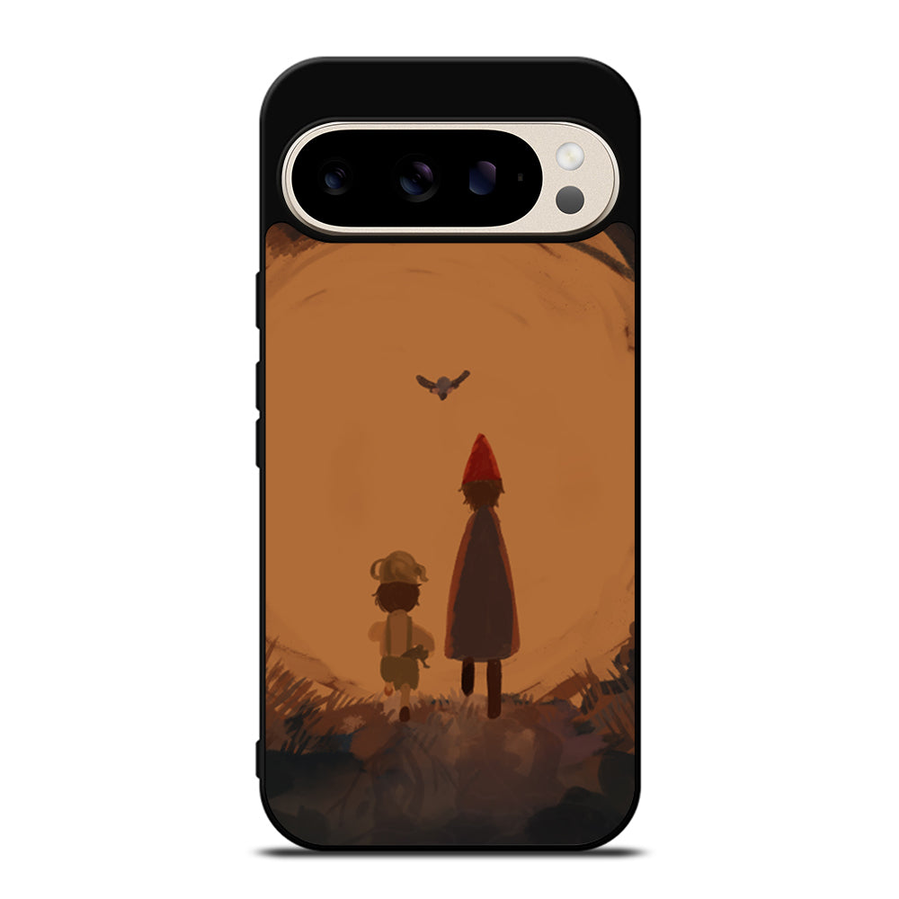 OVER THE GARDEN WALL CARTOON 3 Google Pixel 9 Pro Case Cover