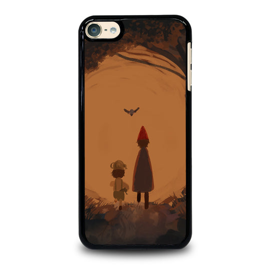 OVER THE GARDEN WALL CARTOON 3 iPod Touch 6 Case Cover