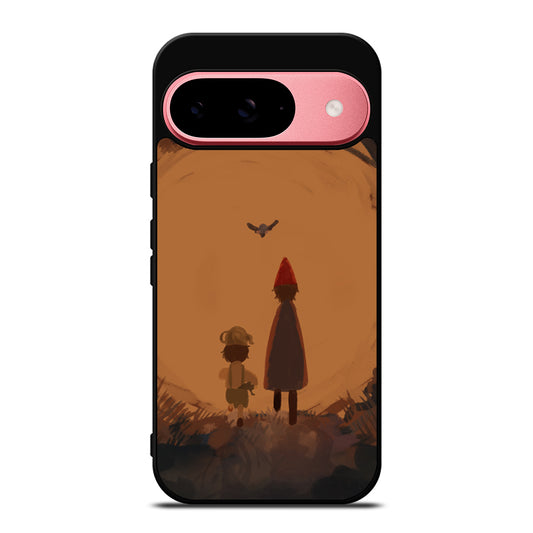 OVER THE GARDEN WALL CARTOON 3 Google Pixel 9 Case Cover