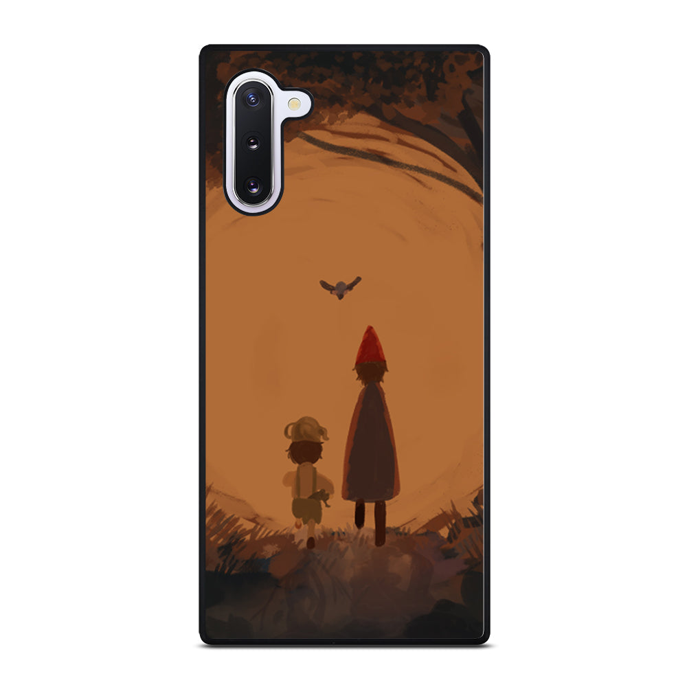 OVER THE GARDEN WALL CARTOON 3 Samsung Galaxy Note 10 Case Cover