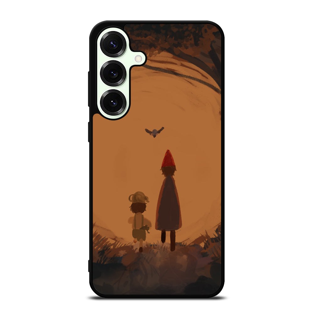 OVER THE GARDEN WALL CARTOON 3 Samsung Galaxy S26 Plus Case Cover