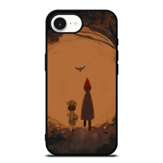 OVER THE GARDEN WALL CARTOON 3 iPhone 16e Case Cover