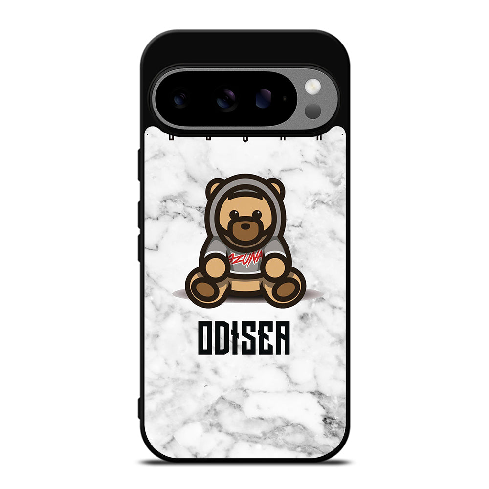 OZUNA BEAR MARBLE 1 Google Pixel 9 Pro XL Case Cover
