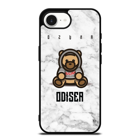 OZUNA BEAR MARBLE 1 iPhone 16e Case Cover