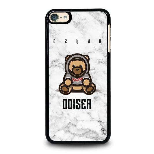 OZUNA BEAR MARBLE 1 iPod Touch 6 Case Cover