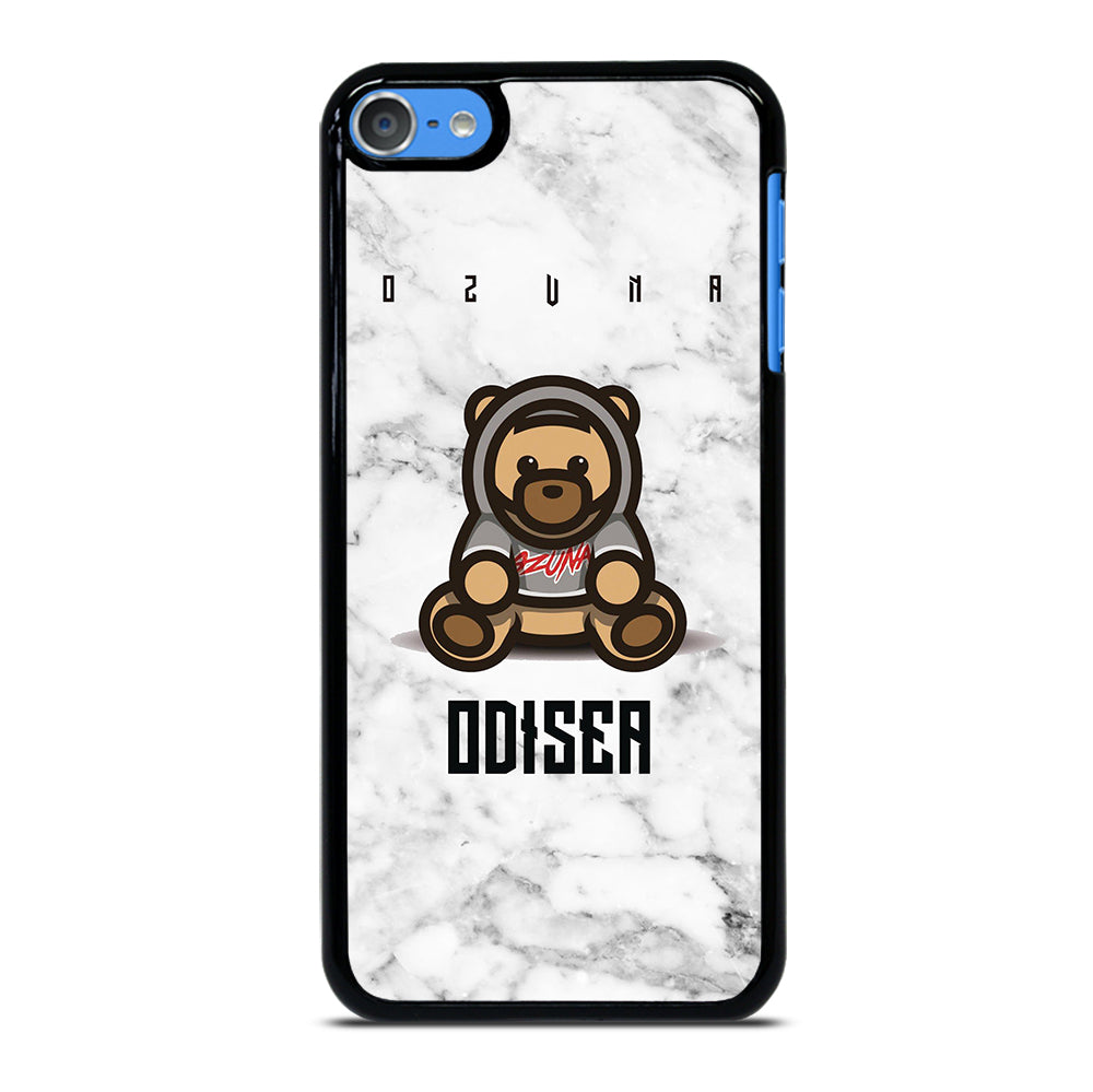 OZUNA BEAR MARBLE 1 iPod Touch 7 Case Cover