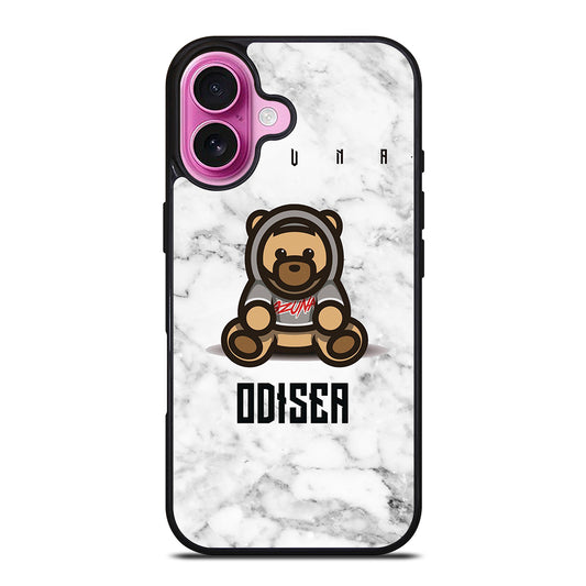 OZUNA BEAR MARBLE 1 iPhone 16 Plus Case Cover