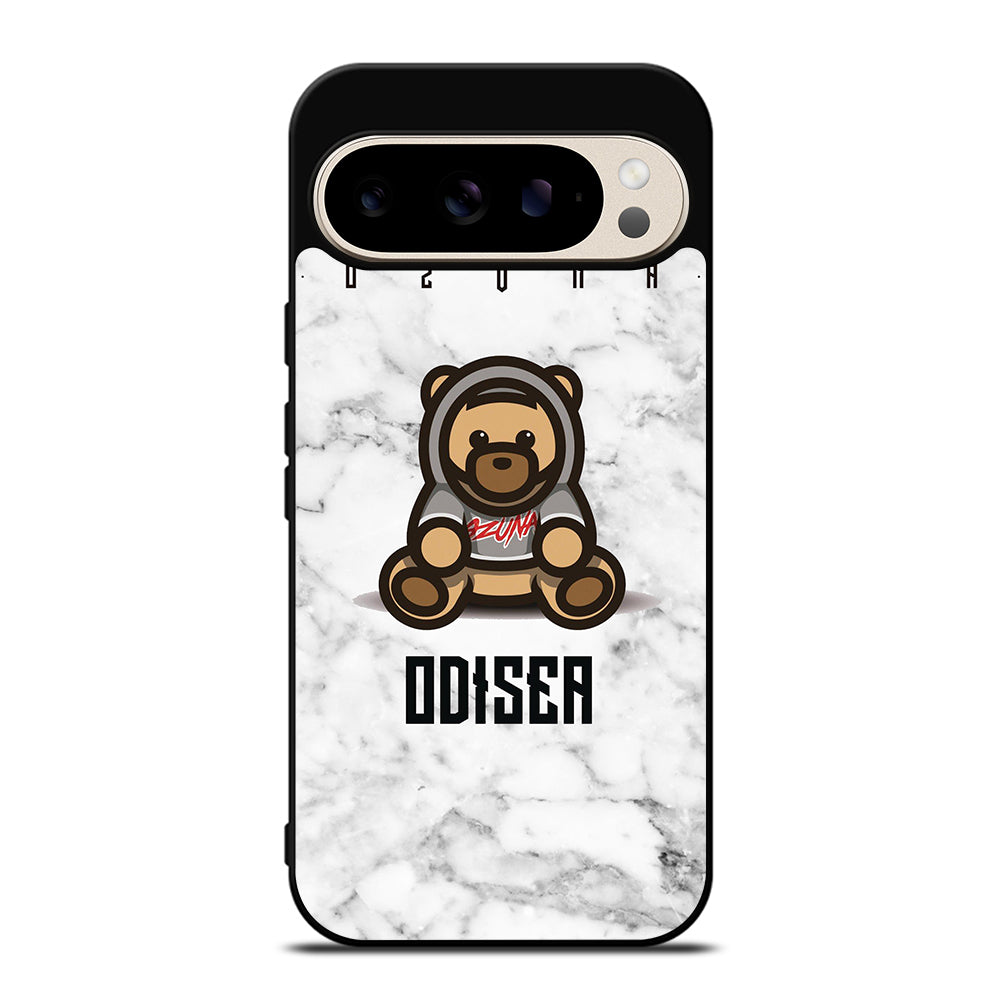 OZUNA BEAR MARBLE 1 Google Pixel 9 Pro Case Cover