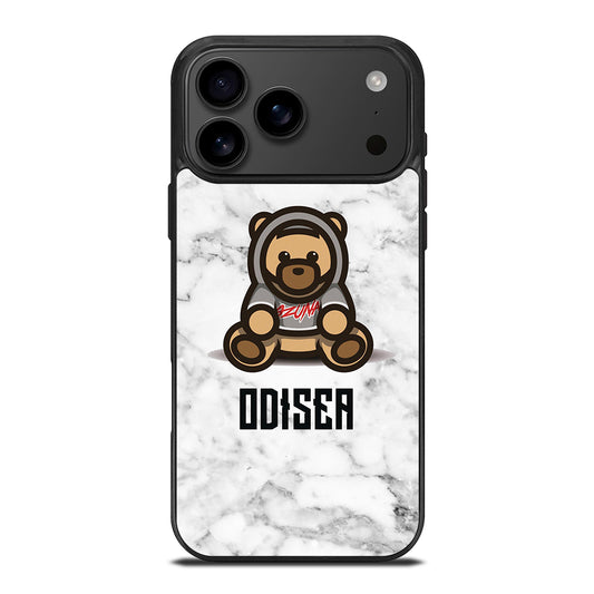 OZUNA BEAR MARBLE 1 iPhone 17 Pro Max Case Cover