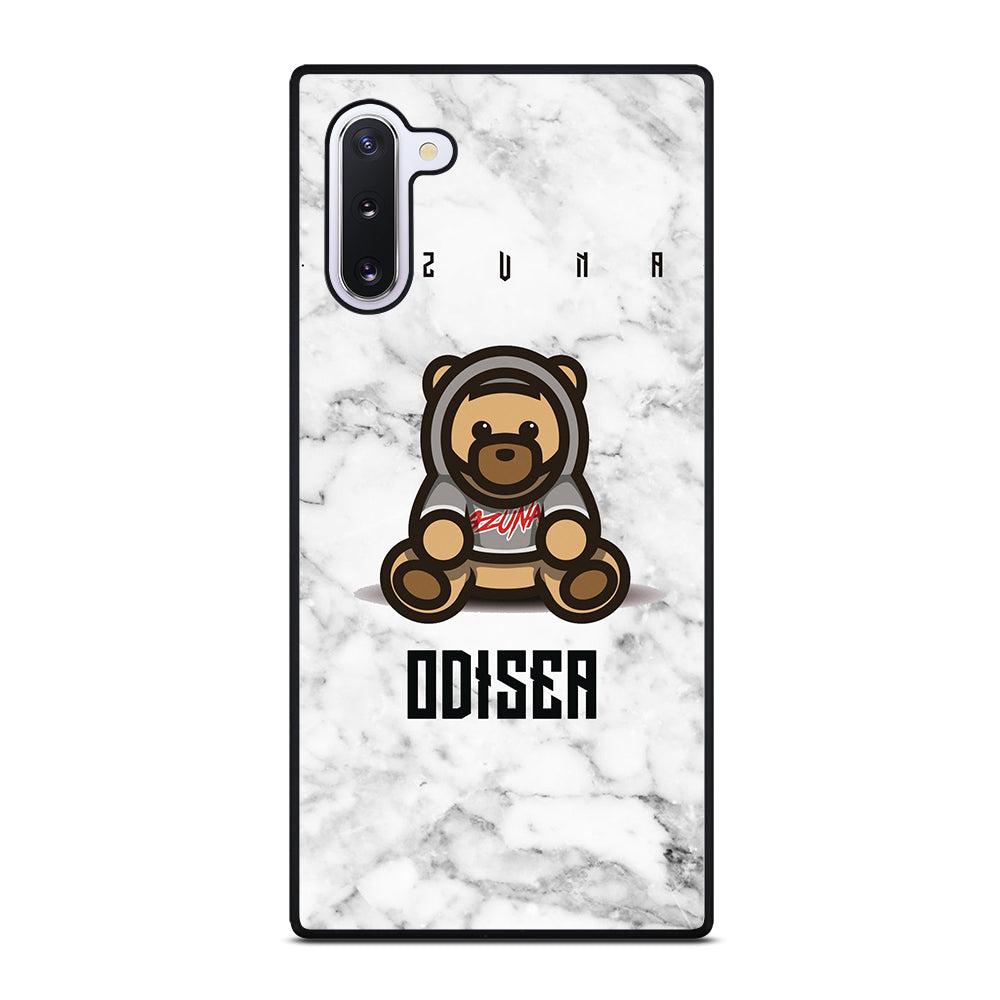 OZUNA BEAR MARBLE 1 Samsung Galaxy Note 10 Case Cover