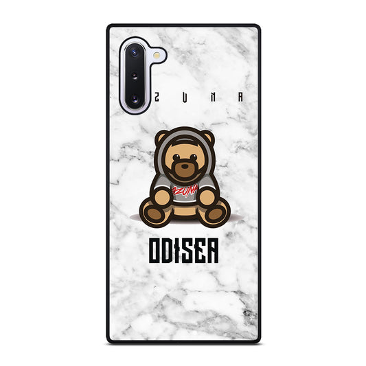 OZUNA BEAR MARBLE 1 Samsung Galaxy Note 10 Case Cover