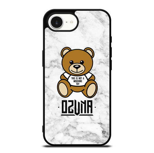 OZUNA BEAR MARBLE 3 iPhone 16e Case Cover