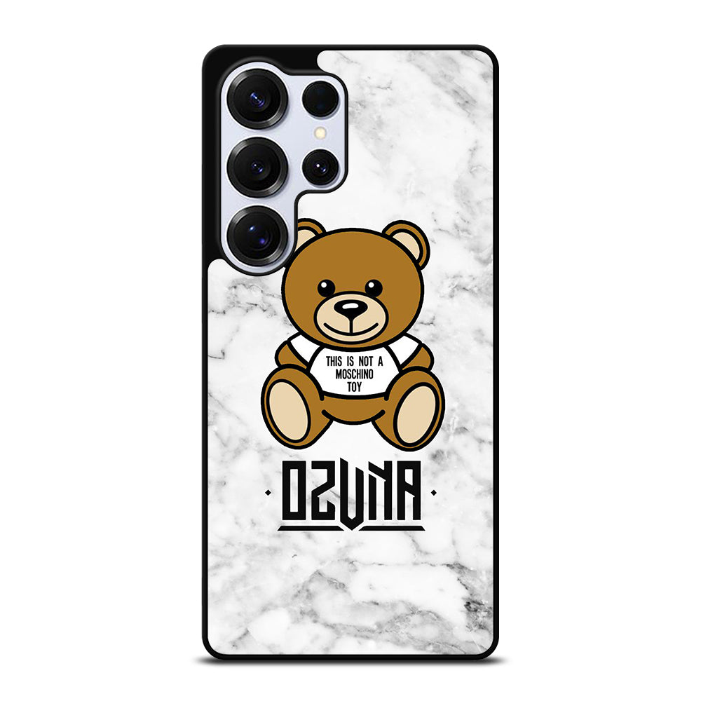 OZUNA BEAR MARBLE 3 Samsung Galaxy S25 Ultra Case Cover