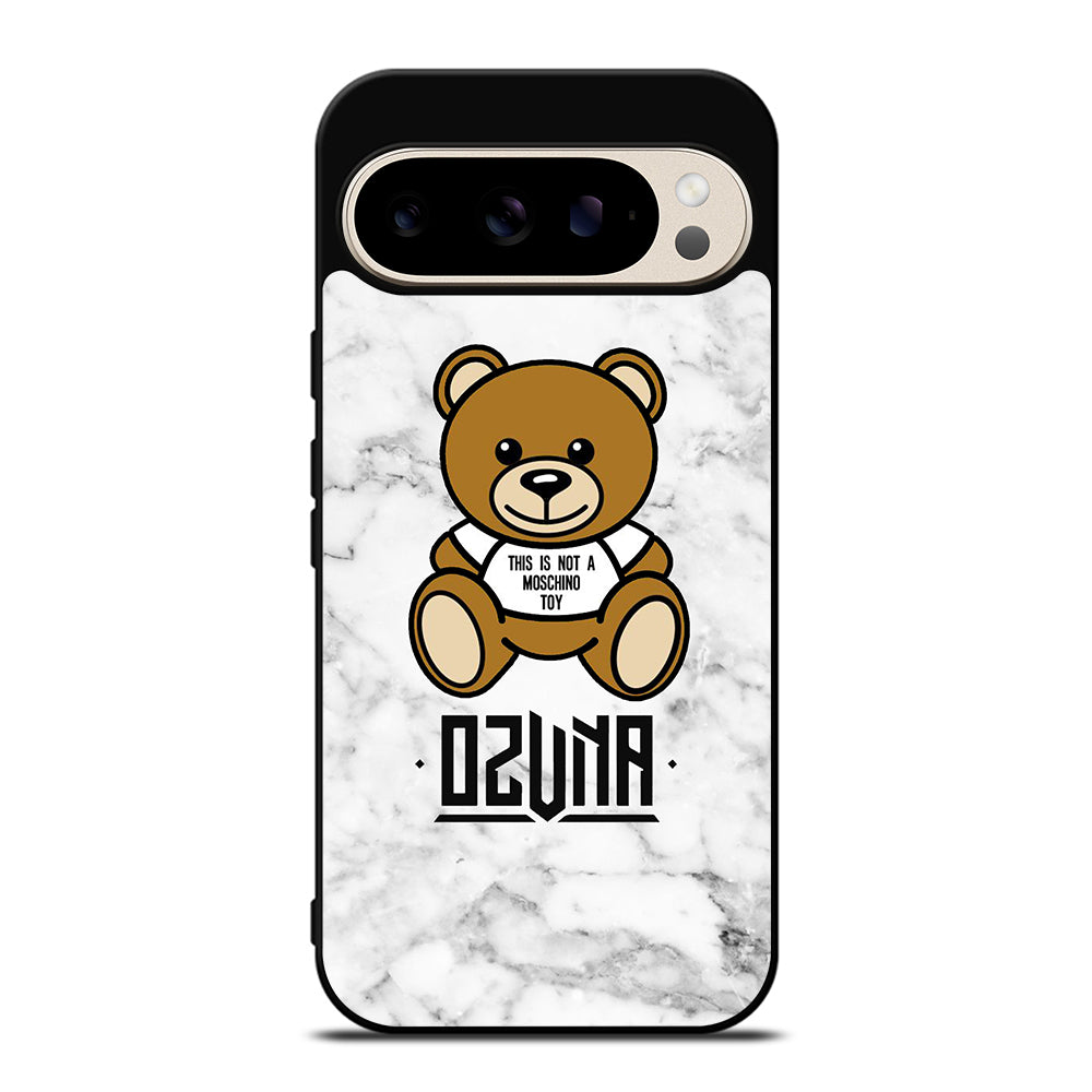 OZUNA BEAR MARBLE 3 Google Pixel 9 Pro Case Cover