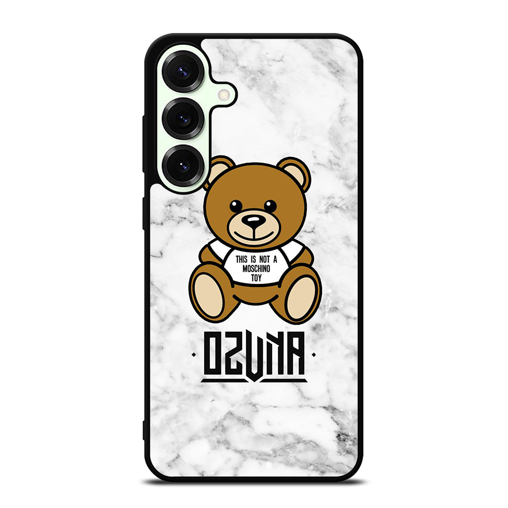 OZUNA BEAR MARBLE 3 Samsung Galaxy S26 Plus Case Cover