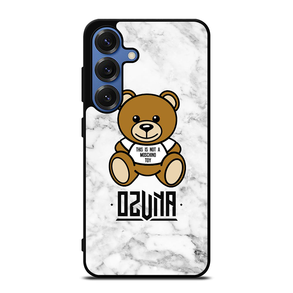 OZUNA BEAR MARBLE 3 Samsung Galaxy S25 Case Cover