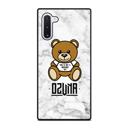 OZUNA BEAR MARBLE 3 Samsung Galaxy Note 10 Case Cover
