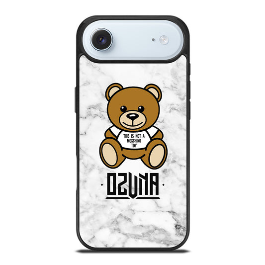 OZUNA BEAR MARBLE 3 iPhone Air Case Cover