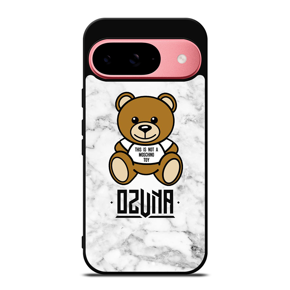 OZUNA BEAR MARBLE 3 Google Pixel 9 Case Cover