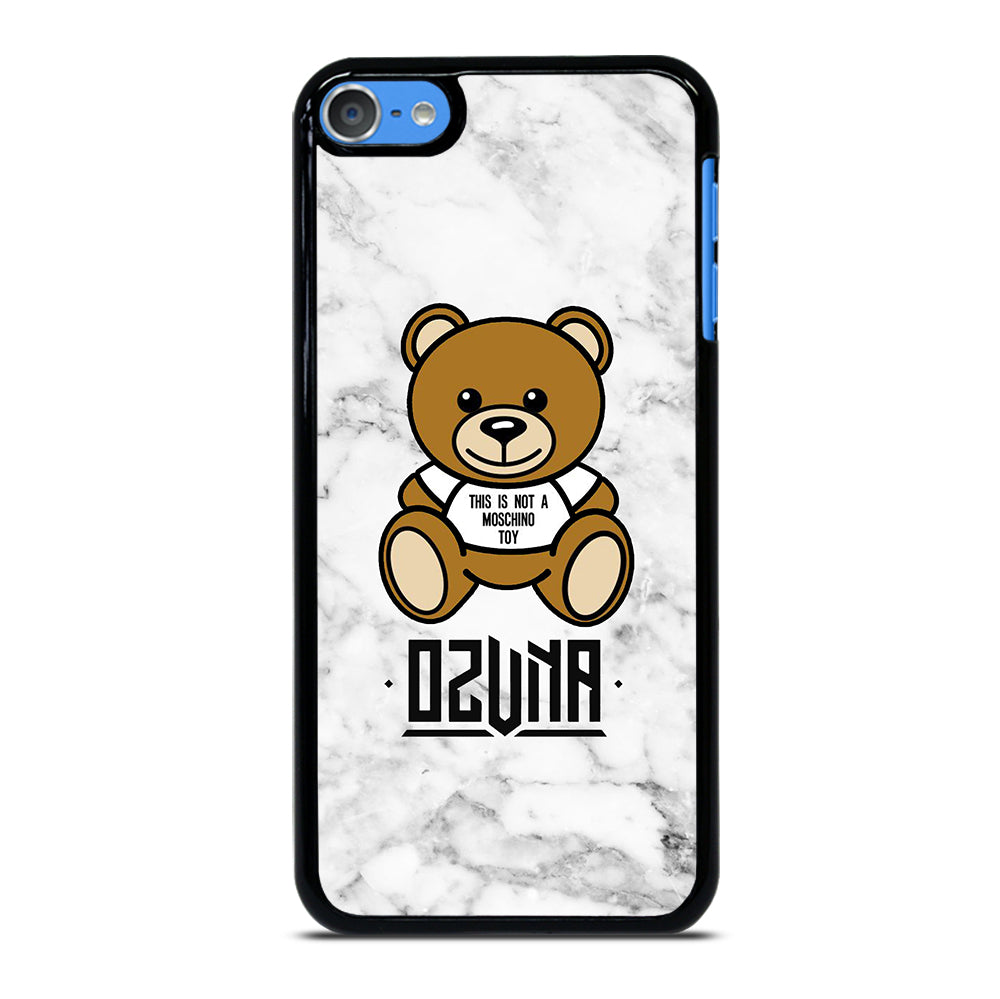 OZUNA BEAR MARBLE 3 iPod Touch 7 Case Cover