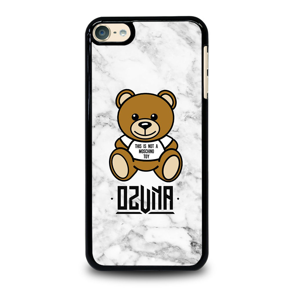 OZUNA BEAR MARBLE 3 iPod Touch 6 Case Cover