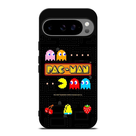 PAC MAN GAME RETRO Google Pixel 9 Pro XL Case Cover