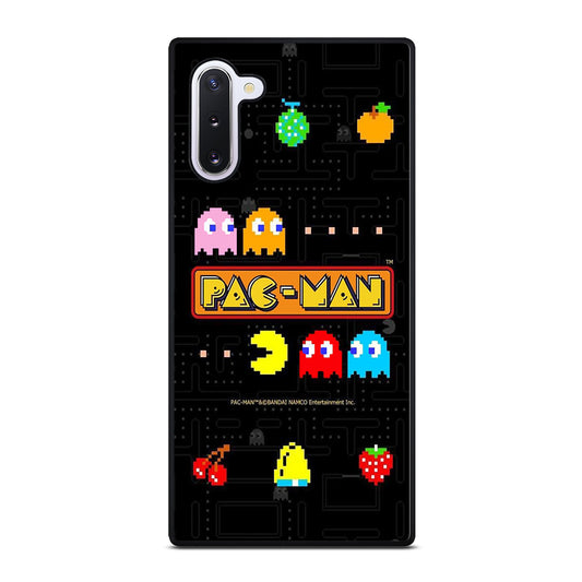 PAC MAN GAME RETRO Samsung Galaxy Note 10 Case Cover
